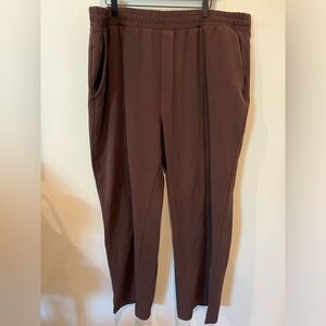 Old Navy Dynamic Fleece Wide Leg Pants